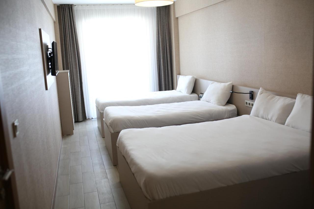 Cinas Hotel Eskisehir Exterior photo