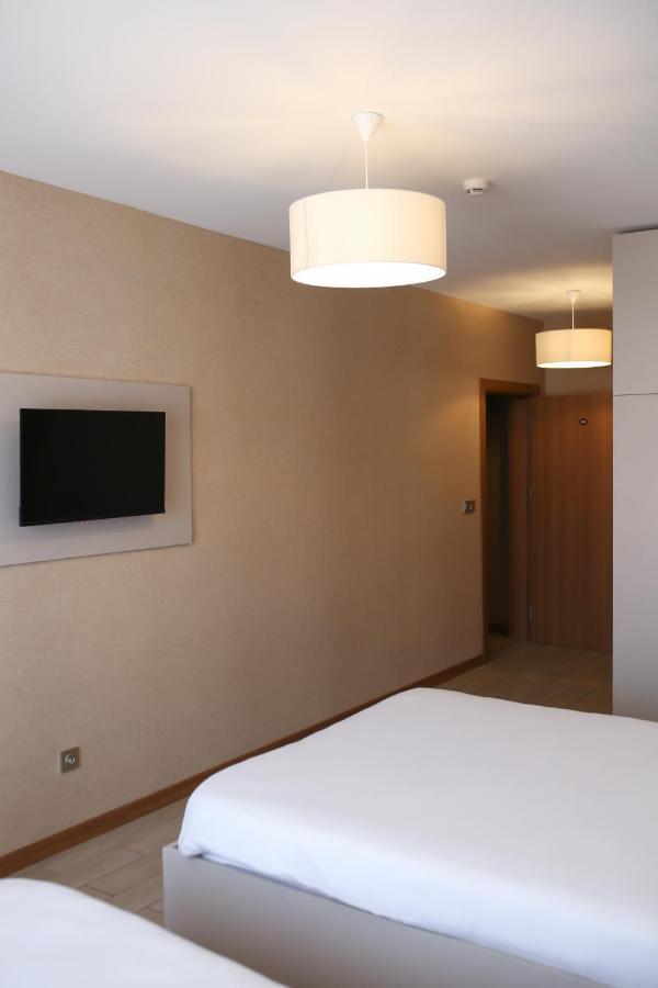 Cinas Hotel Eskisehir Exterior photo