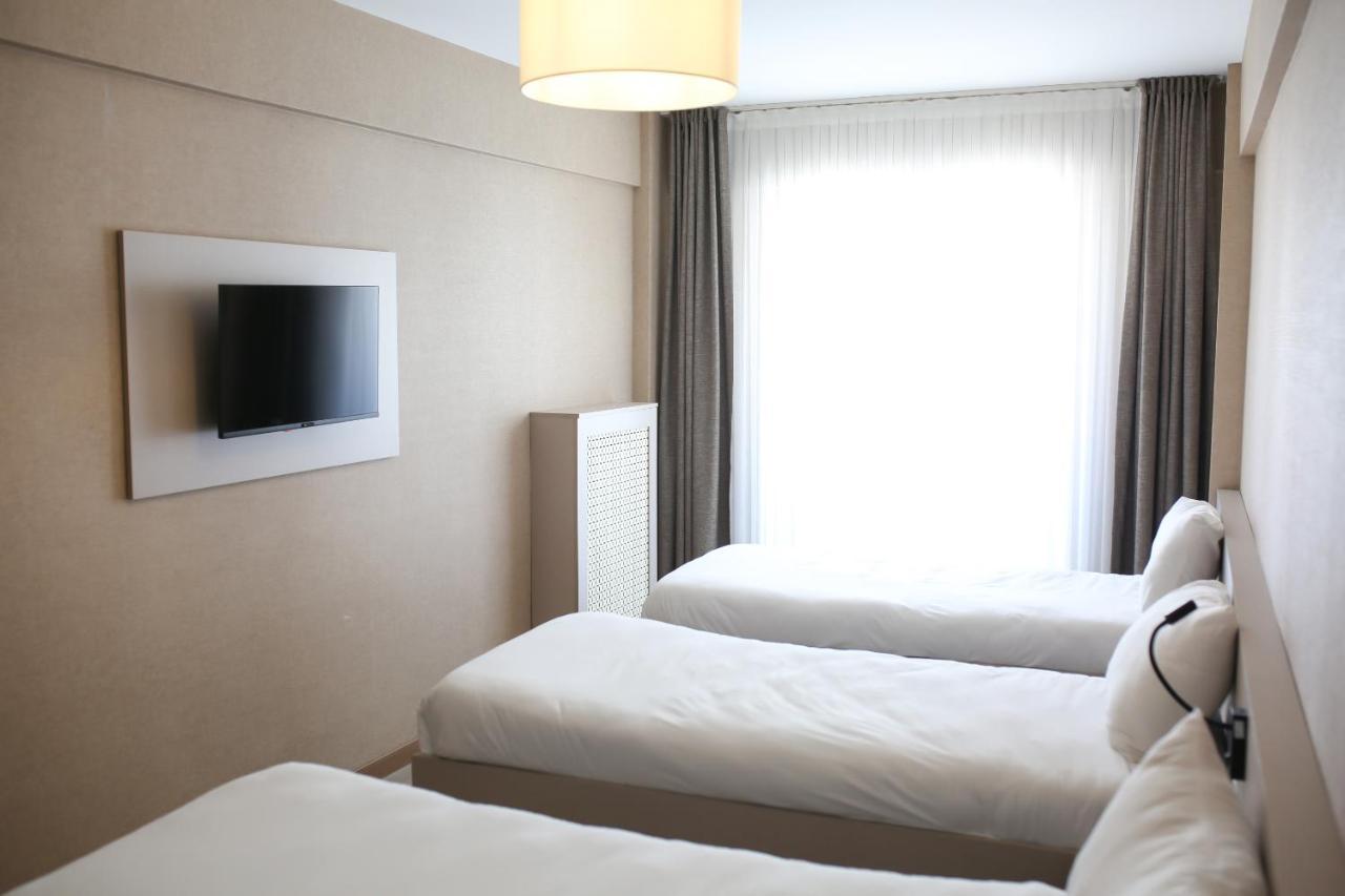 Cinas Hotel Eskisehir Exterior photo