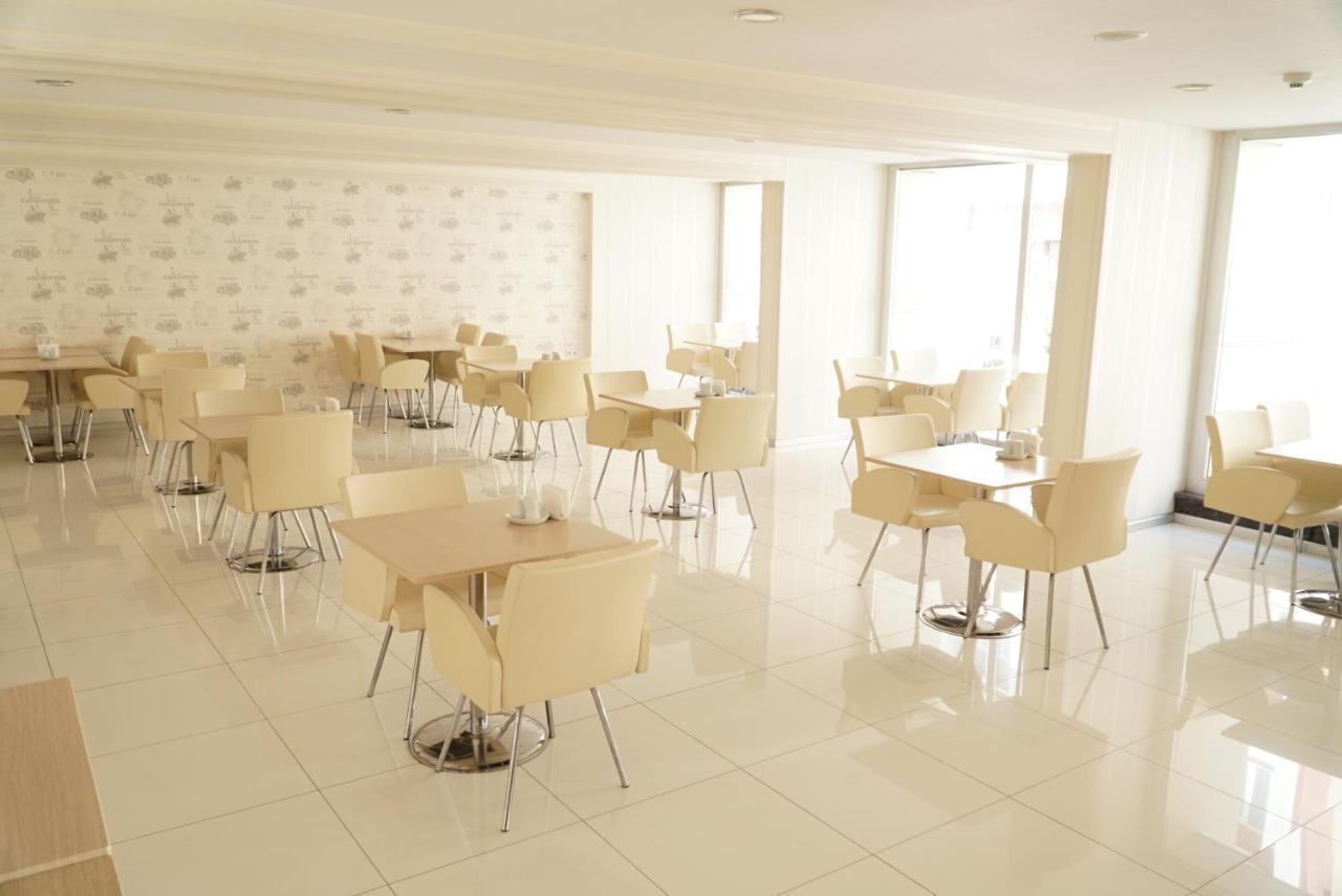 Cinas Hotel Eskisehir Exterior photo