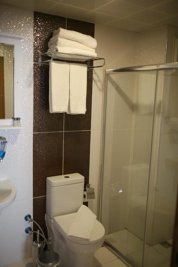 Cinas Hotel Eskisehir Exterior photo
