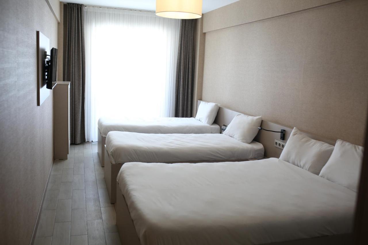 Cinas Hotel Eskisehir Exterior photo
