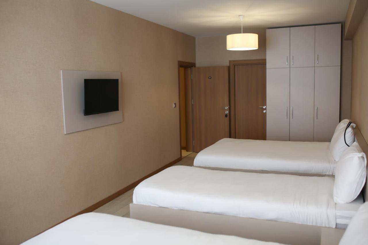 Cinas Hotel Eskisehir Exterior photo