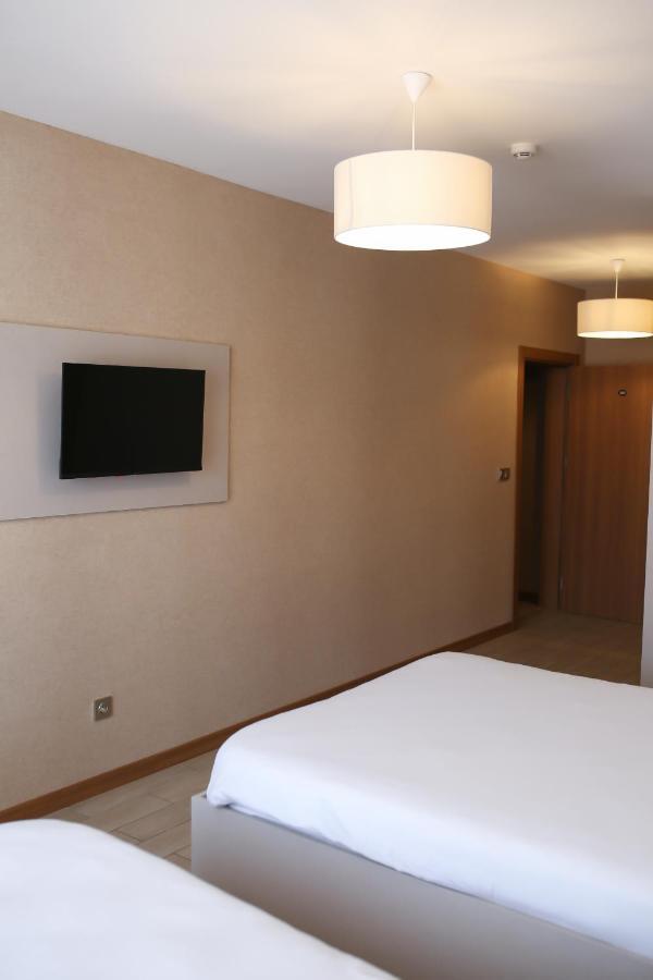 Cinas Hotel Eskisehir Exterior photo