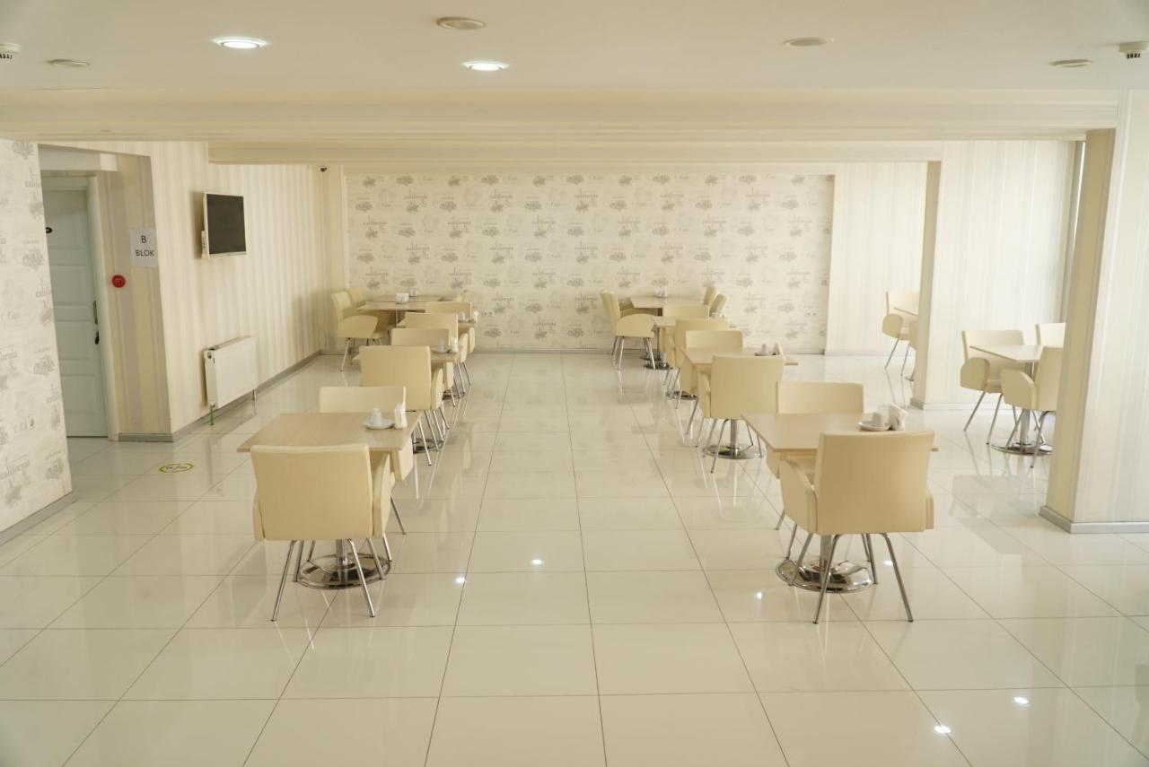 Cinas Hotel Eskisehir Exterior photo