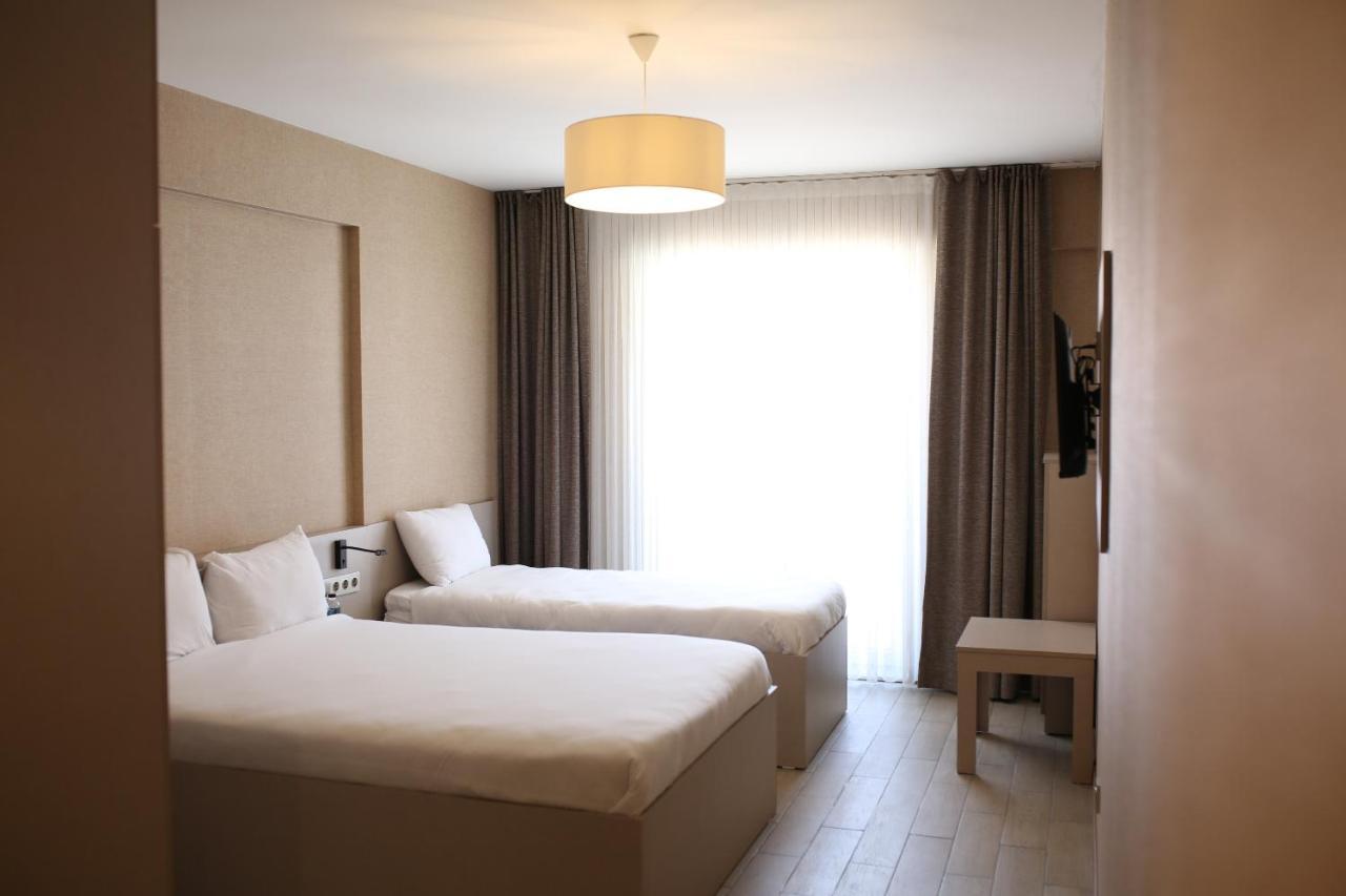 Cinas Hotel Eskisehir Exterior photo