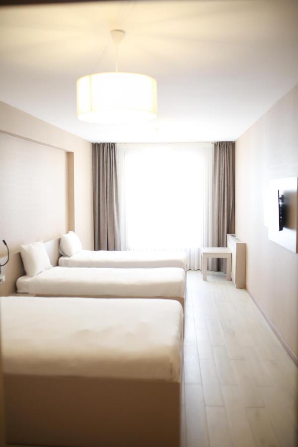 Cinas Hotel Eskisehir Exterior photo