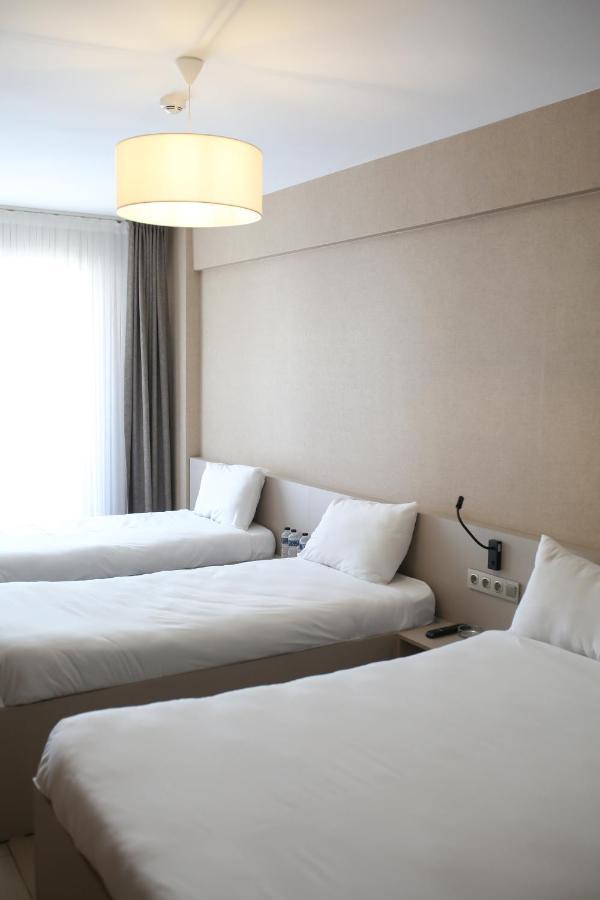 Cinas Hotel Eskisehir Exterior photo