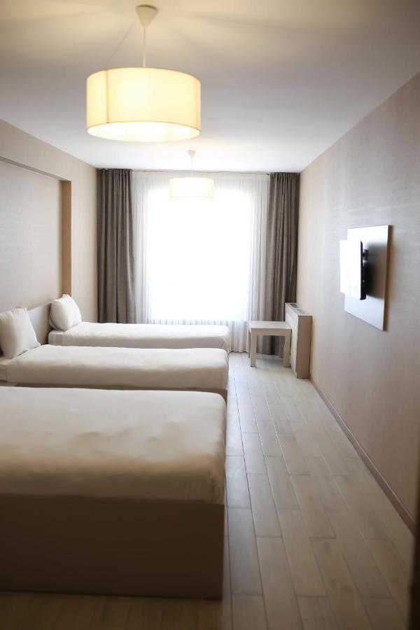 Cinas Hotel Eskisehir Exterior photo
