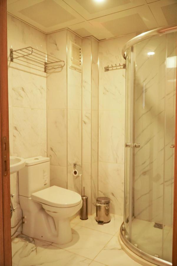Cinas Hotel Eskisehir Exterior photo