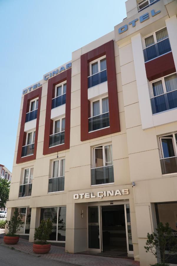 Cinas Hotel Eskisehir Exterior photo