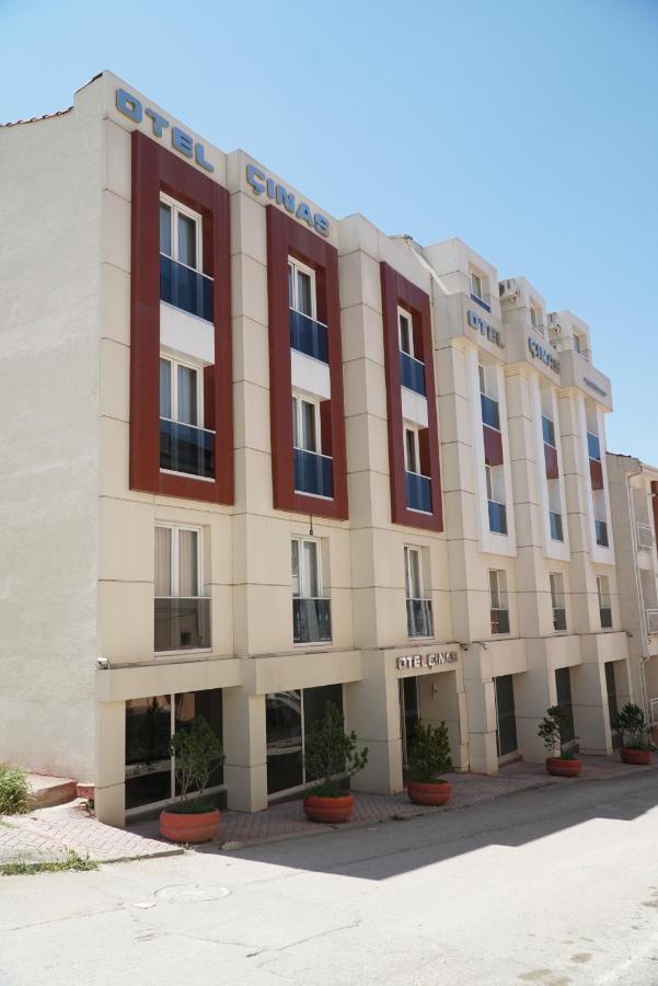 Cinas Hotel Eskisehir Exterior photo